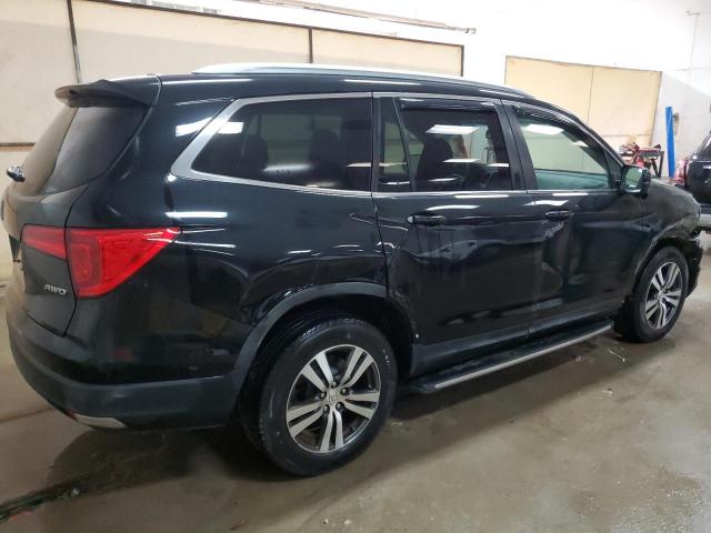 5FNYF6H52JB051135 | 2018 HONDA PILOT EXL