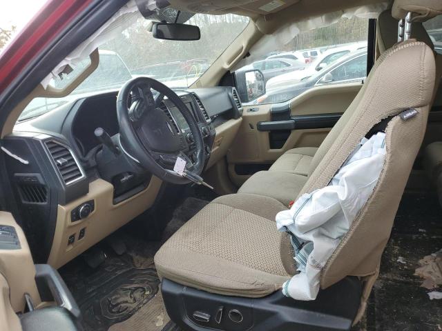 2016 FORD F150 SUPER - 1FTEX1EPXGFD35514