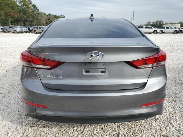 5NPD84LF4JH387061 | 2018 HYUNDAI ELANTRA SE