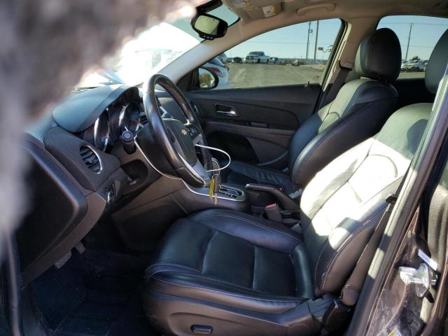 2015 CHEVROLET CRUZE LTZ - 1G1PG5SB8F7181489