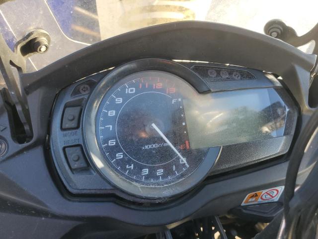 2011 KAWASAKI ZX1000 G JKAZXCG10BA000154