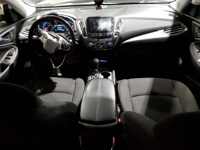 2018 CHEVROLET MALIBU LT - 1G1ZD5ST2JF212129