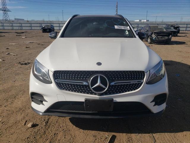 WDC0G6EB9JF473672 | 2018 MERCEDES-BENZ GLC 43 4MA