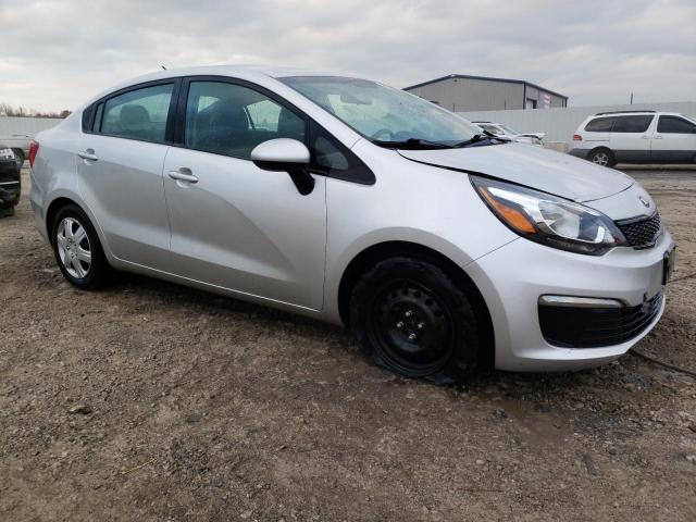 2017 Kia Rio Lx VIN: KNADM4A35H6044457 Lot: 75335433