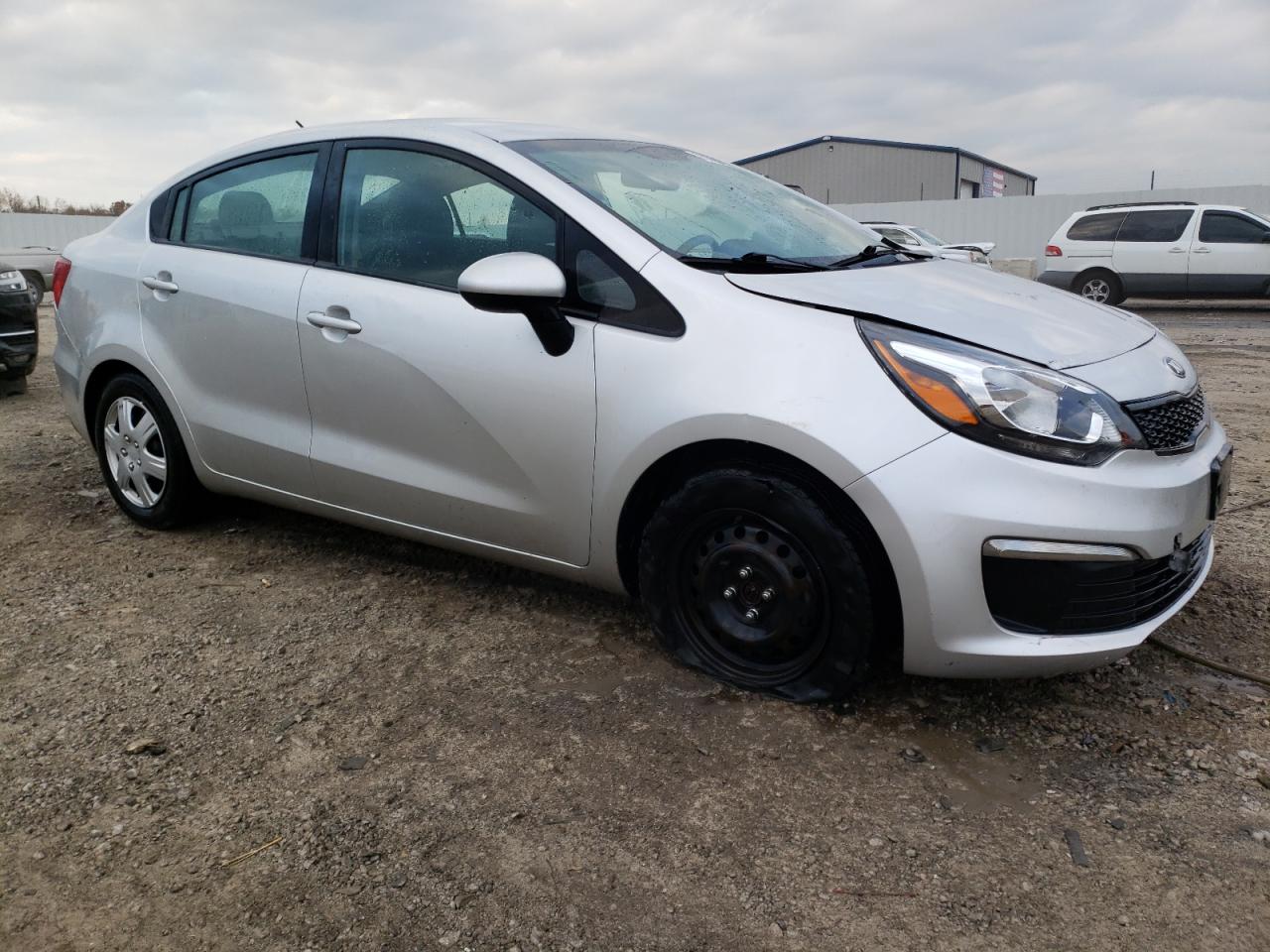 KNADM4A35H6044457 2017 Kia Rio Lx