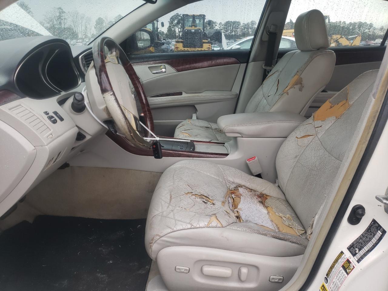 4T1BK3DB5BU397695 2011 Toyota Avalon Base