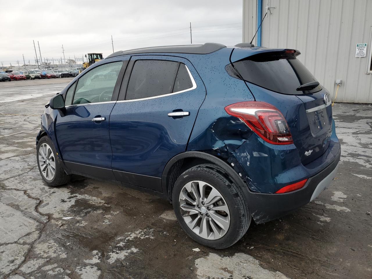 2020 Buick Encore Preferred vin: KL4CJASB3LB029980