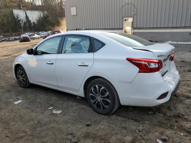 3N1AB7AP9KY228268 | 2019 NISSAN SENTRA S