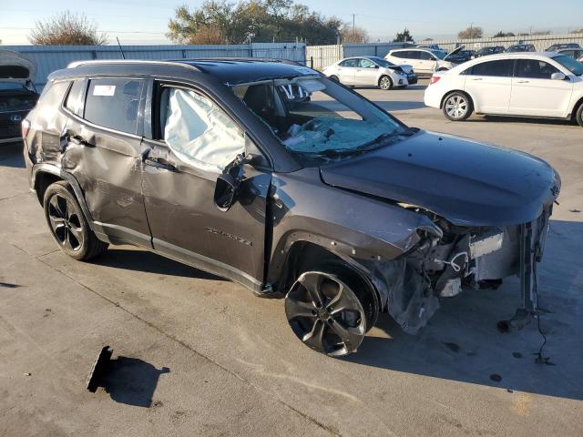 2021 Jeep Compass Latitude VIN: 3C4NJCBB9MT508821 Lot: 78134273