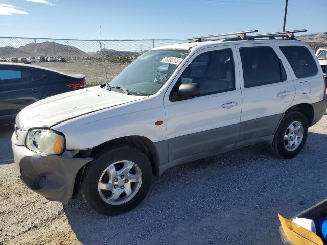 2003 Mazda Tribute DX