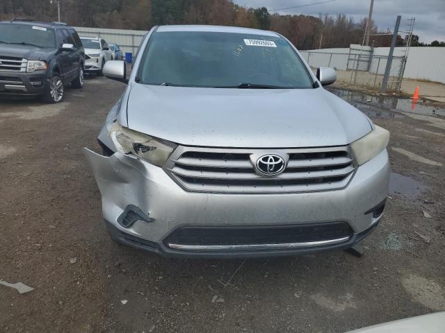 VIN 5TDZA3EH7DS045055 2013 Toyota Highlander, Base no.5