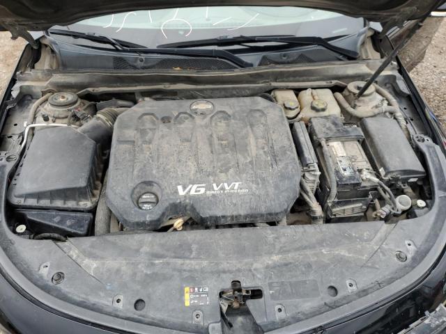 2G1115S39G9148775 | 2016 CHEVROLET IMPALA LT