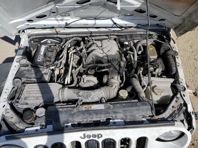 1C4BJWDG0FL519234 Jeep Wrangler Unlimited Sport