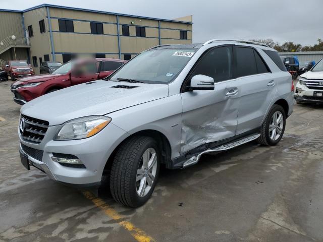 2012 Mercedes-Benz M-Class ML 350