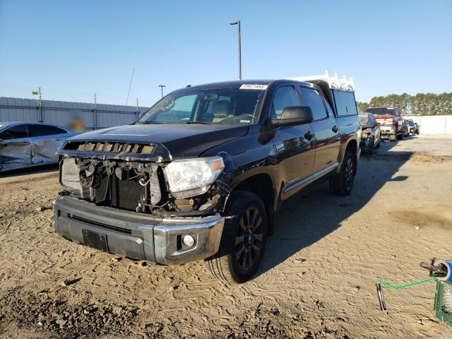 2015 Toyota Tundra 