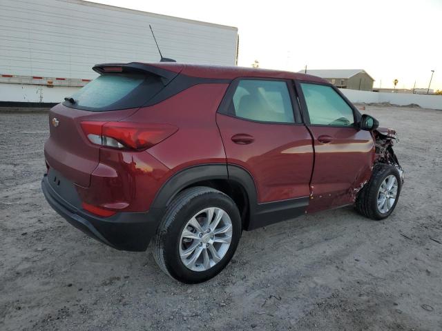 KL79MMS21PB192977 Chevrolet Trailblazer Ls
