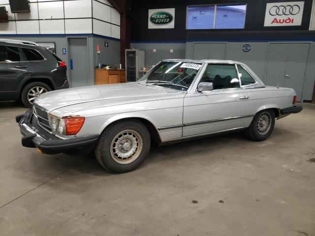 1978 Mercedes-Benz S 450 VIN: 044860 Lot: 74804373