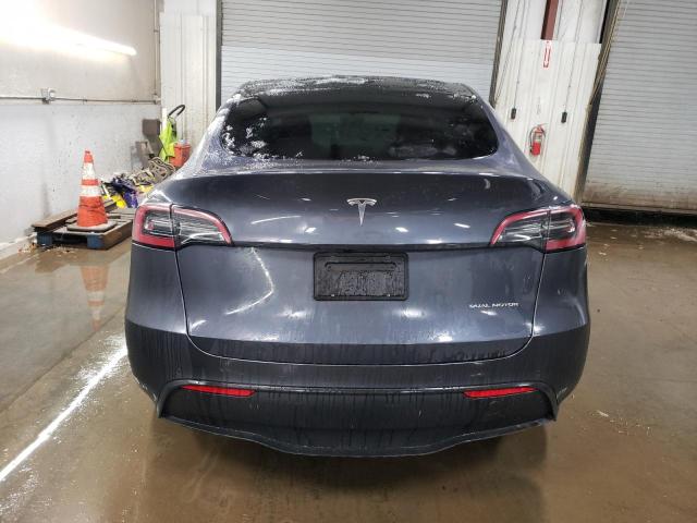 5YJYGDEE2MF295703 | 2021 TESLA MODEL Y