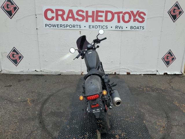 2022 HONDA CMX500 MLHPC5615N5500102