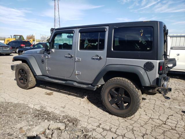 1C4BJWDG6GL135539 | 2016 JEEP WRANGLER U