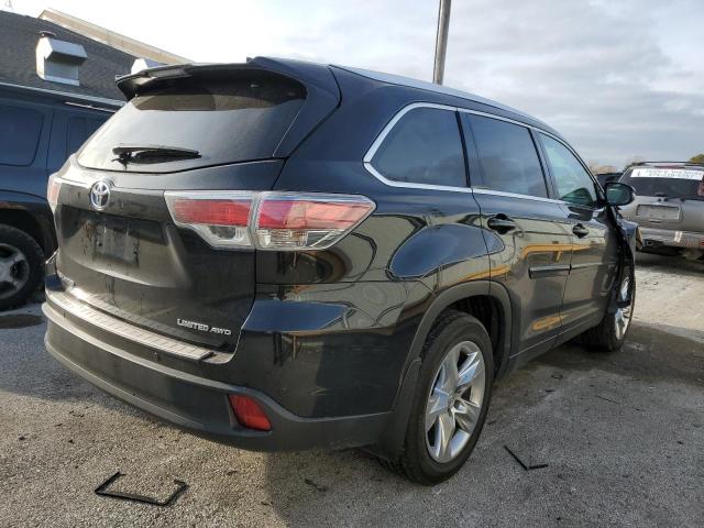 VIN 5TDDKRFH9FS118633 2015 Toyota Highlander, Limited no.3