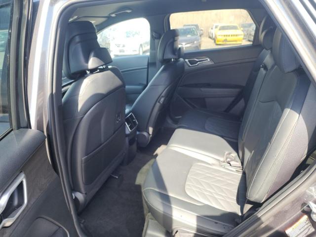 5XYK6CAF6PG064849 KIA Sportage X Line