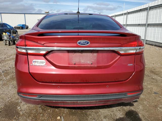 3FA6P0H77HR413140 | 2017 FORD FUSION SE