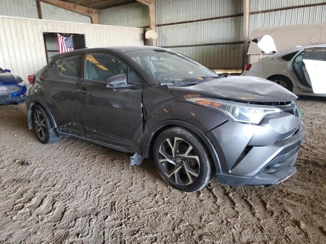 2018 Toyota C-Hr Xle VIN: NMTKHMBX3JR003684 Lot: 77196213