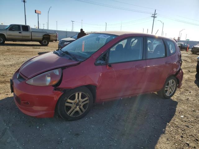 2007 Honda Fit 