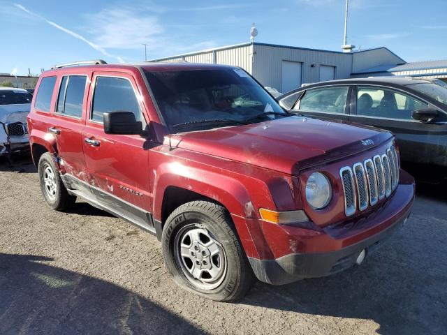 1C4NJRBB1GD668477 | 2016 JEEP PATRIOT SP