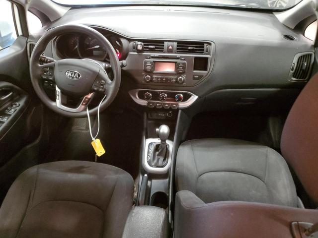 KNADN5A36F6443653 KIA RIO EX