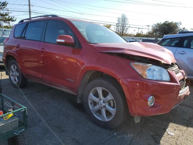 2011 Toyota Rav4 Limited VIN: 2T3DF4DV8BW134377 Lot: 78221793