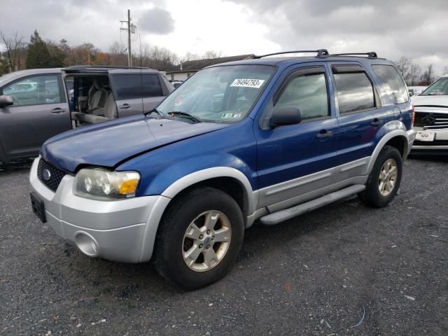 2007 Ford Escape XLT