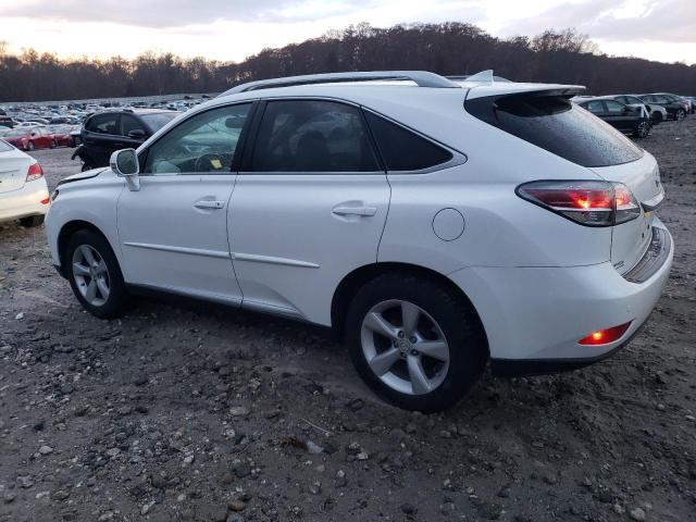 2015 LEXUS RX 350 BAS - 2T2BK1BA6FC337216