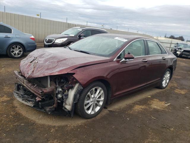 2016 Lincoln MKZ Hybrid