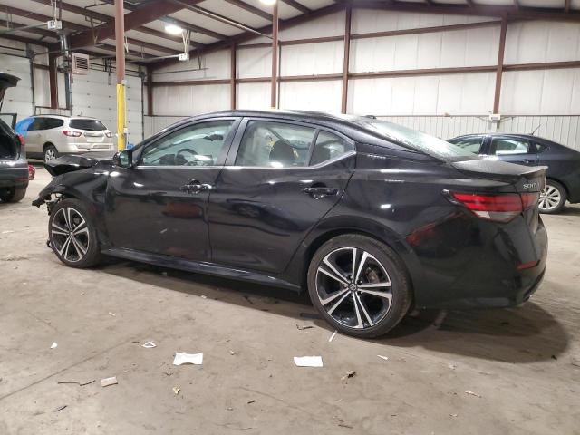 2021 Nissan Sentra Sr VIN: 3N1AB8DV6MY301518 Lot: 75275983