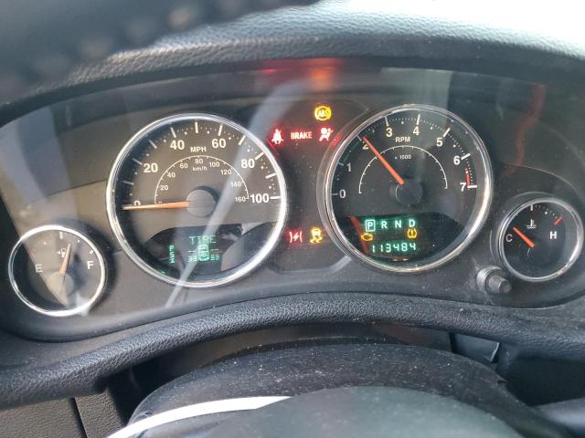 1C4AJWAG2EL293793 Jeep Wrangler Sport