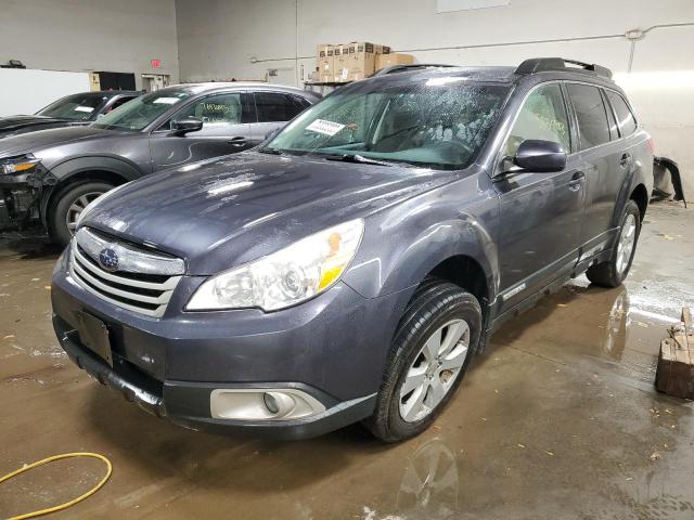 2010 Subaru Outback 2.5i Premium