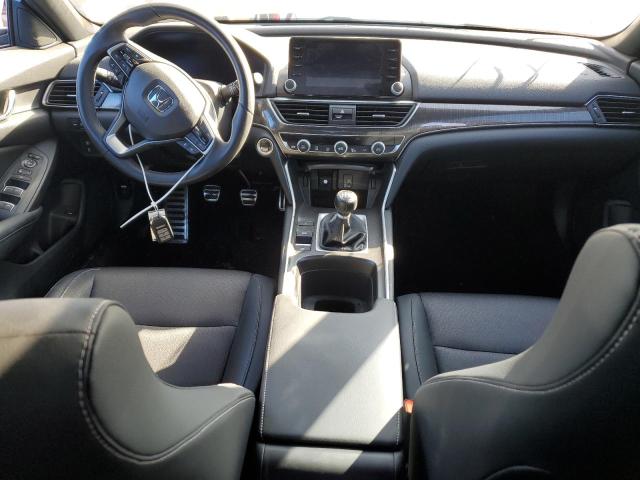 2018 HONDA ACCORD SPO - 1HGCV2E39JA047117