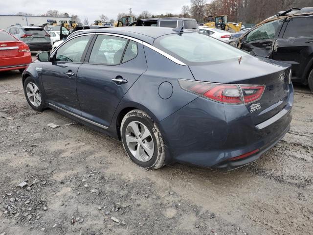 KNAGM4AD5F5086264 | 2015 KIA OPTIMA HYB