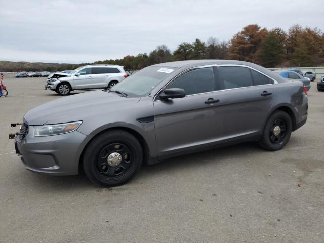 2017 Ford Taurus 