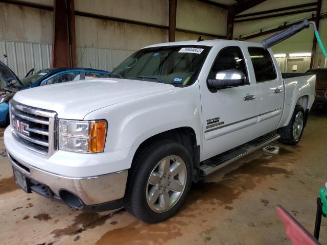 2012 GMC Sierra 1500 SLE