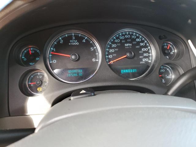 1GCEK19J38Z219205 2008 Chevrolet Silverado K1500