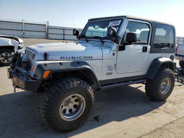 2004 Jeep Wrangler 