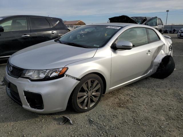 2013 Kia Forte SX