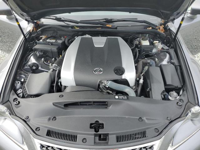  LEXUS IS 2016 Сірий