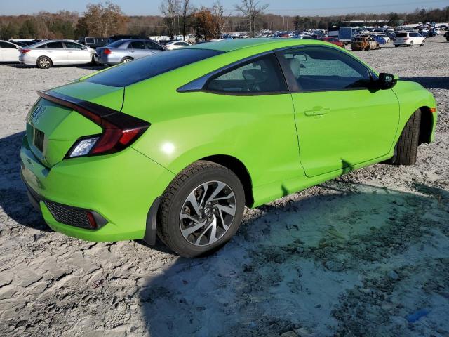 2HGFC4B06GH308383 | 2016 Honda civic lx