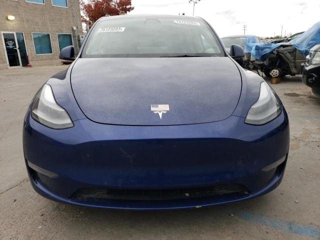 5YJYGDEF2MF139556 | 2021 TESLA MODEL Y