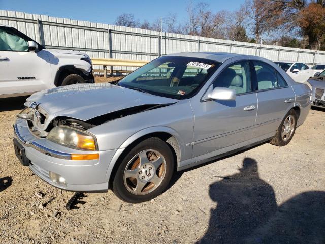 2000 Lincoln LS 