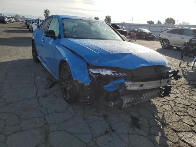 2020 AUDI S4 PRESTIG WAUC4AF45LA064595